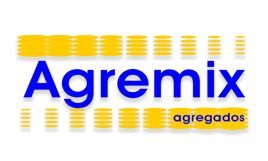 Logo da Agremix