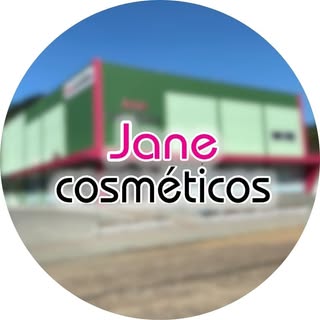 Logo da Jane Cosméticos